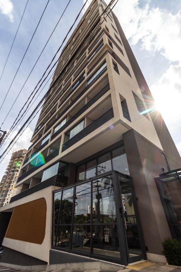 Апартаменты 360 Brooklin Сан-Пауло Экстерьер фото